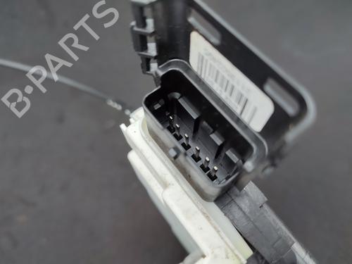 Front right lock CITROËN C3 II (SC_) 1.4 HDi 70 (SC8HZC, SC8HR0, SC8HP4) | BP23757345C97 