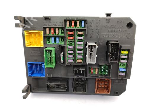 Electronic module CITROËN C4 II (NC_) 1.6 HDi 110 | BP23752900M83  - Image 5