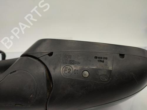 Right mirror PEUGEOT 406 (8B) 2.0 HDI 110 | BP23706425C27 