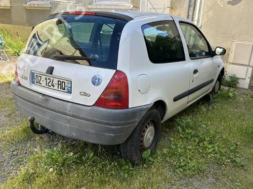 Gearbox RENAULT CLIO II Hatchback Van (SB0/1/2_) 1.9 D (SB0R) | BP23663172M3  - Image 18