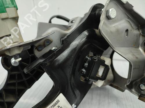 Pedal PEUGEOT 208 I (CA_, CC_) 1.6 HDi / BlueHDi 75 | BP23710666I4 