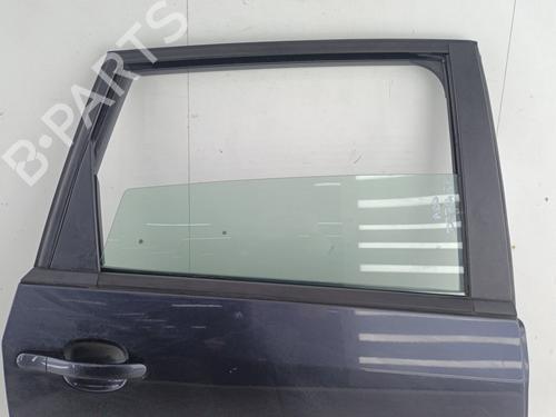 Right rear door FORD FIESTA V (JH_, JD_) 1.4 16V | BP23710493C5 