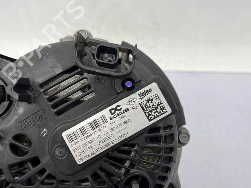 Alternator RENAULT CLIO V (B7_) 1.5 Blue dCi 100 (B7AD) | BP23758949M7  - Image 5