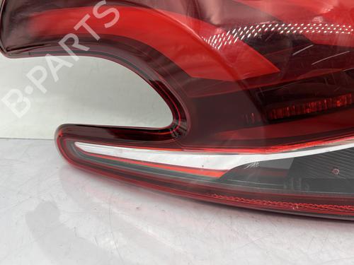 Left taillight PEUGEOT 208 I (CA_, CC_) 1.6 HDi / BlueHDi 75 | BP26577112C34 