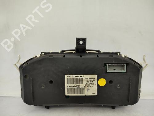 Instrument cluster RENAULT MEGANE II (BM0/1_, CM0/1_) 1.6 16V (BM0C, CM0C) | BP23719600C47 