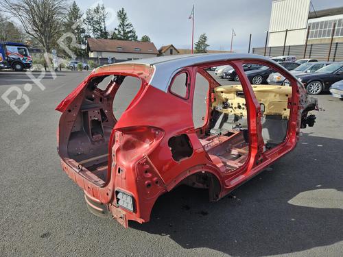 koblingspedal RENAULT CAPTUR I (J5_, H5_) 1.5 dCi 110 | BP23749181I13 - Image 13