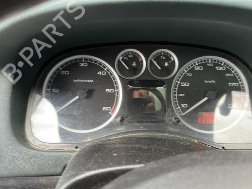 ABS pump PEUGEOT 307 Break (3E) 2.0 HDI 110 | BP23681833M43 