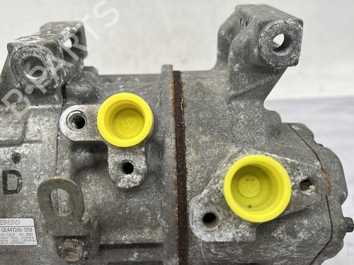 Used AC compressor AC compressor TOYOTA AURIS (_E15_) 2.0 D-4D (ADE150_, ADE150R) (126 hp) 31927589 31927589