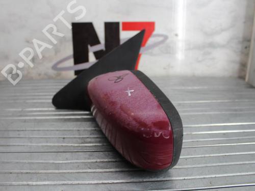 Left mirror RENAULT LAGUNA II (BG0/1_) 1.9 dCi | BP23690704C26 