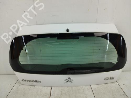 Tailgate CITROËN C2 (JM_) 1.4 HDi | BP23701693C6 