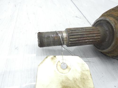 Left front driveshaft RENAULT CLIO III (BR0/1, CR0/1) 1.5 dCi (C/BR0G, C/BR1G) | BP23687583M38 - Image 5