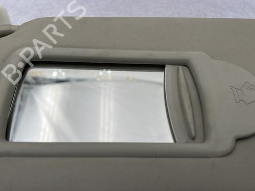 Left sun visor RENAULT CLIO III (BR0/1, CR0/1) 1.2 16V (BR02, BR0J, BR11, CR02, CR0J, CR11) | BP31321459I1 - Image 6