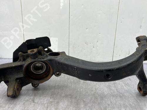 Left front steering knuckle AUDI A4 B5 (8D2) 1.9 TDI | BP23705258M25 - Image 2