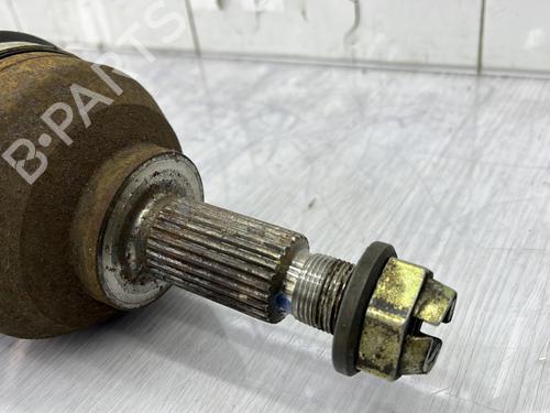 Right front driveshaft RENAULT LAGUNA II (BG0/1_) 2.2 dCi (BG0F) | BP28471189M39