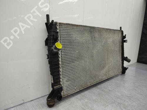 Water radiator FORD C-MAX (DM2) 2.0 TDCi | BP23731453M31 - Image 3
