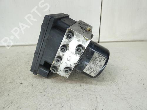 ABS pump MERCEDES-BENZ C-CLASS (W203) C 220 CDI (203.008) | BP23756758M43 