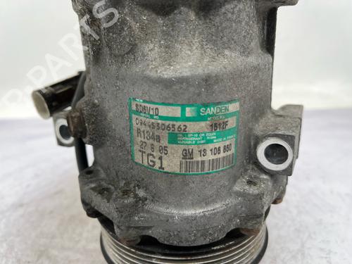AC-Kompressor AC-Kompressor SUZUKI SWIFT III (MZ, EZ) 1.3 DDiS (RS413D) (75 hp) 35978935 35978935