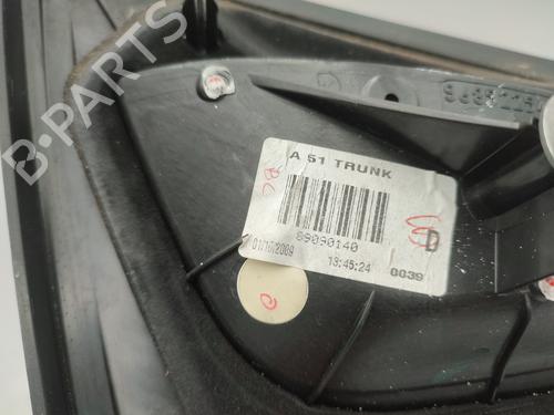 Right tailgate light CITROËN C3 II (SC_) 1.6 HDi 90 | BP29455292C80 