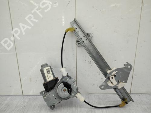 Rear left window mechanism NISSAN QASHQAI / QASHQAI +2 I (J10, NJ10, JJ10E) 1.5 dCi | BP23740464C24 
