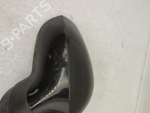 Used Right mirror SEAT LEON (1P1) 1.6 TDI (105 hp) 23684478