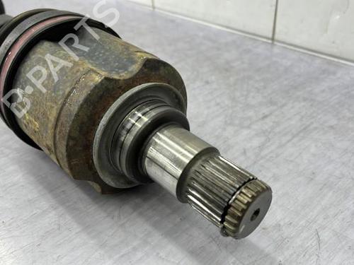 Used Left front driveshaft Left front driveshaft CITROËN C-CROSSER (VU_, VV_) 2.2 HDi (156 hp) 23753666 23753666