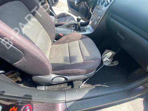 Left sun visor MAZDA 6 Hatchback (GG) 2.0 DI (GG14) | BP37717233I1 - Image 74