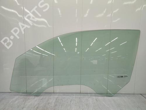 Front left door window FORD FIESTA V (JH_, JD_) 1.4 16V | BP23712098C18 