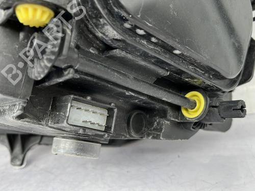 Right headlight OPEL CORSA D (S07) 1.3 CDTI (L08, L68) | BP30129231C29