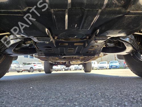 Andre ISUZU D-MAX II (TFR, TFS) 2.5 CRDi 4x4 (TFS86J) | BP37531321O1 - Image 39
