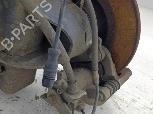 Rear axle RENAULT MEGANE II (BM0/1_, CM0/1_) 2.0 16V (BM0U, CM0U) | BP23723367M2 