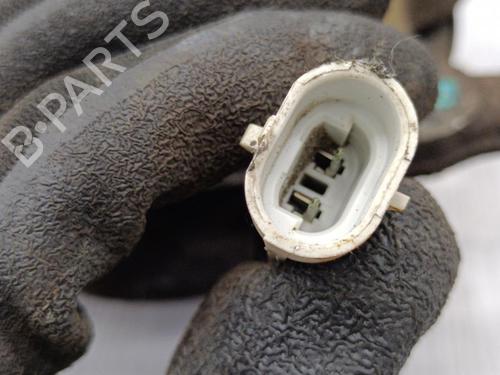 Left front steering knuckle OPEL ZAFIRA A MPV (T98) 2.2 DTI 16V (F75) | BP23699984M25 