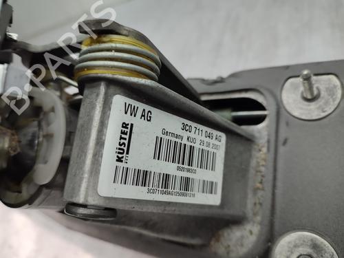 Gear lever VW PASSAT B6 Variant (3C5) 2.0 TDI 16V | BP23679382M90 - Image 4