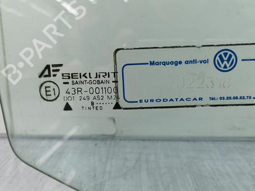 Front right door window VW SHARAN (7M8, 7M9, 7M6) 2.0 | BP23705988C19 