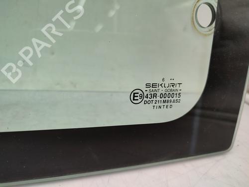 Rear right quarter glass FORD KA (RB_) 1.3 i | BP29372556C92 