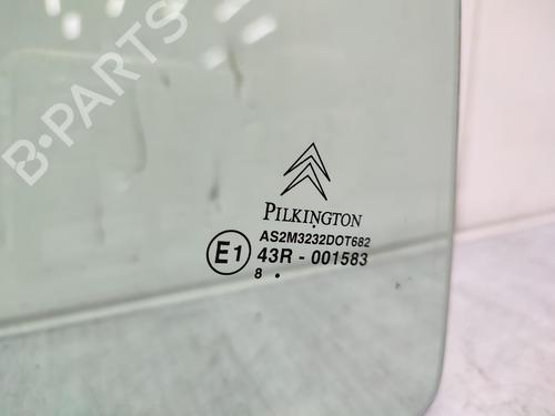 Used Rear right door window CITROËN C3 I (FC_, FN_) 1.4 i (73 hp) 23721213