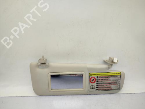 Right sun visor FIAT 500 (312_) 1.2 (312AXA1A) | BP23740510I2 
