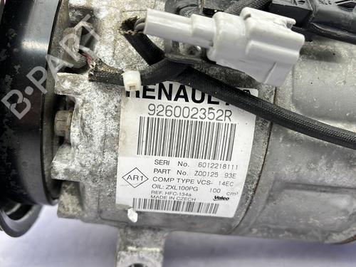 AC compressor RENAULT CLIO IV (BH_) 1.5 dCi 75 | BP24212747M34 