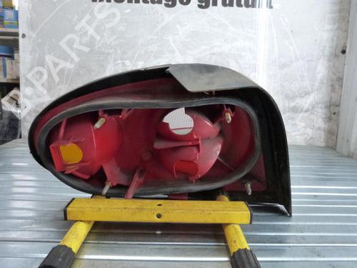 Right taillight RENAULT MEGANE I Coach (DA0/1_) 1.6 e (DA0F) | BP23665455C35 