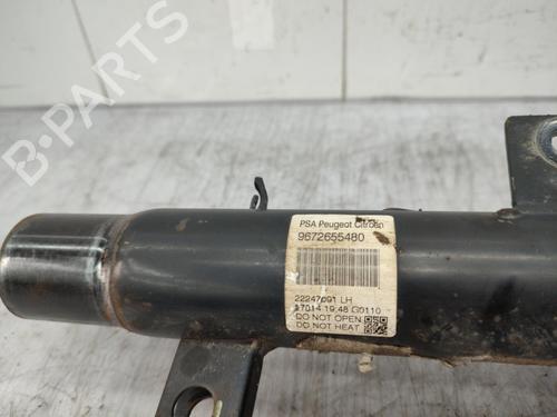 Left front shock absorber CITROËN C3 II (SC_) 1.4 HDi 70 (SC8HZC, SC8HR0, SC8HP4) | BP23705127M16  - Image 7