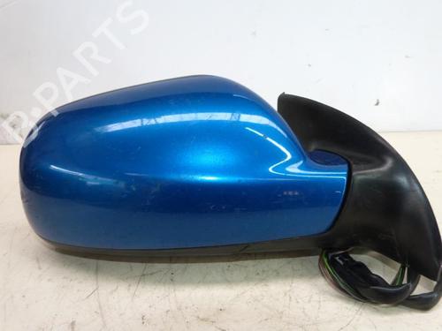 Right mirror PEUGEOT 307 (3A/C) 2.0 HDi 110 | BP23678709C27 