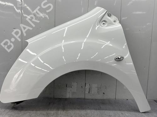 Used Left front fenders CITROËN BERLINGO Box Body/MPV (B9) 1.6 HDi / BlueHDi 75 (75 hp) 32391306