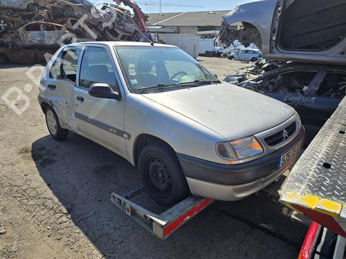 Hood CITROËN SAXO (S0, S1) 1.0 X | BP29243229C1 