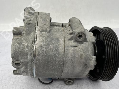 AC compressor OPEL MERIVA B MPV (S10) 1.4 (75) | BP25600355M34 
