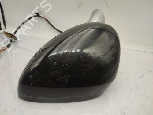 Left mirror CITROËN C3 II (SC_) 1.4 HDi 70 (SC8HZC, SC8HR0, SC8HP4) | BP27981852C26 
