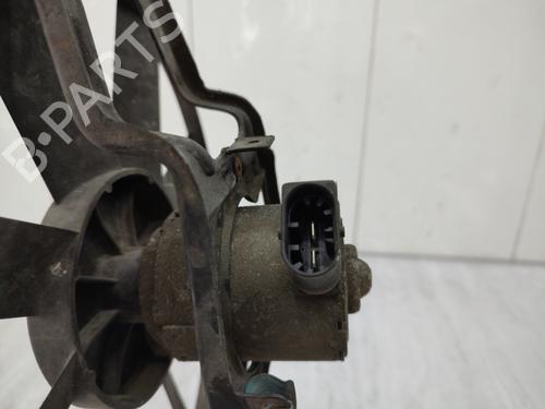 Used Radiator fan Radiator fan PEUGEOT 106 II (1A_, 1C_) 1.1 i (60 hp) 23678887 23678887
