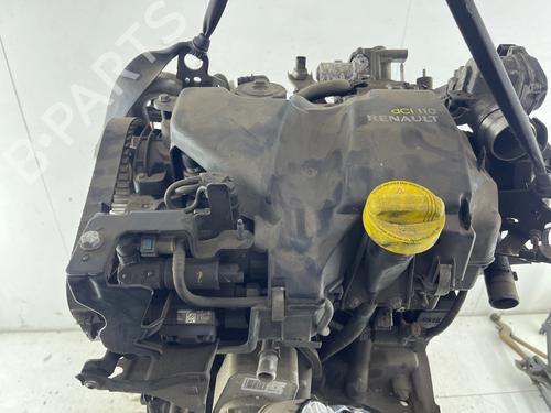 Engine RENAULT SCÉNIC III (JZ0/1_) 1.5 dCi | BP35890121M1 - Image 4