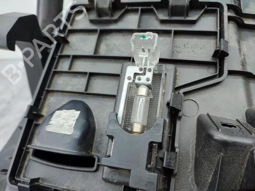 Used Glove box RENAULT MEGANE III Hatchback (BZ0/1_, B3_) 1.9 dCi (BZ0N, BZ0J) (131 hp) 23718860