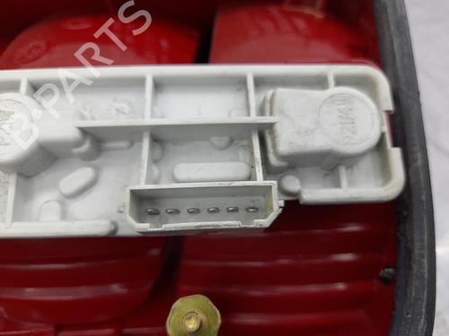 Right taillight SKODA FABIA I (6Y2) 1.4 | BP23696963C35 