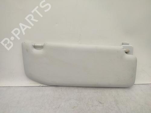 Used Left sun visor Left sun visor PEUGEOT 2008 I (CU_) 1.6 HDi (92 hp) 27384296 27384296