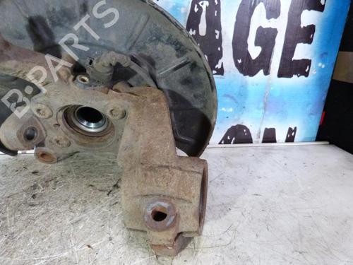Left front steering knuckle SEAT ALTEA (5P1) 1.9 TDI | BP23666286M25 